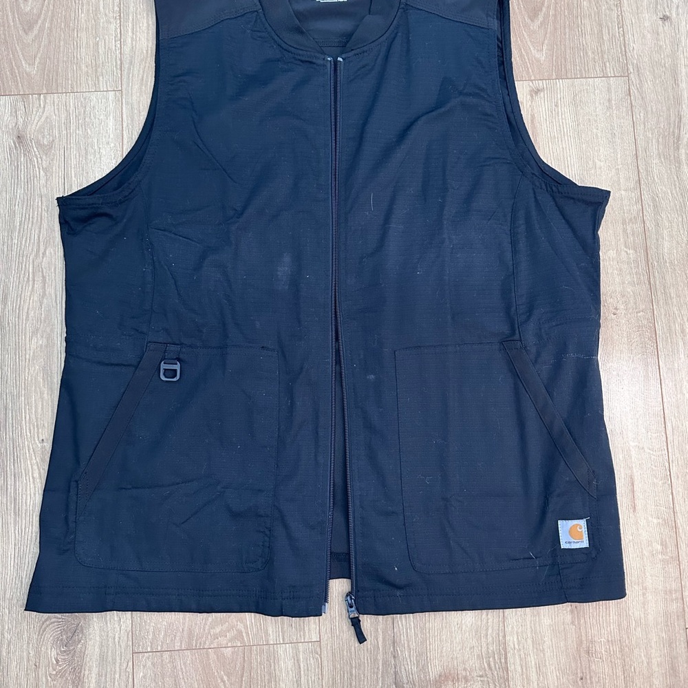 Carhartt Women’s Black Vest
